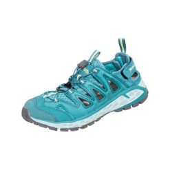 Buty trekkingowe damskie MEINDL Brindisi Lady - C fit® PW. Niebieskie obuwie trekkingowe damskie MEINDL. Za 729.90 zł.