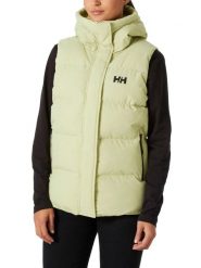 Kamizelka Damska Helly Hansen Adore Puffy. Zielone kamizelki damskie Helly Hansen, xl, z materiału, krótkie. Za 703.20 zł.