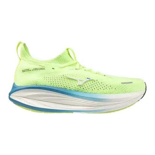 Buty do biegania męskie Mizuno Wave Neo Vista 3. Białe obuwie do biegania damskie Mizuno, mizuno wave. Za 869.99 zł.