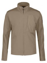 DOLOMITE Kurtka polarowa "Latemar" w kolorze khaki rozmiar: 3XL. Brązowe kurtki męskie Dolomite, xl, bez wzorów, z polaru, bez kaptura. Za 246.53 zł.