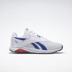 Buty do chodzenia męskie Reebok Liquifect 90 2. Białe obuwie do biegania damskie Reebok. Za 309.99 zł.