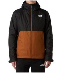 The North Face Millerton Insulated Kurtka Zimowa Męska S. Czarne kurtki męskie The North Face, na zimę, m, bez wzorów, z poliesteru, casualowe, bez kaptura. Za 968.99 zł.