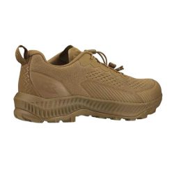 Buty trekkingowe Garmont 9.81 Heli Marron. Brązowe buty trekkingowe męskie Garmont, z dzianiny, bez zapięcia. Za 479.40 zł.