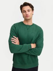 Blend Bluza 20717958 Zielony Regular Fit. Zielone bluzy bez kaptura męskie Blend, m, z syntetyku. Za 99.99 zł.