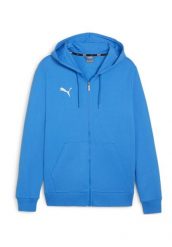 Bluza sportowa męska Puma B23619. Niebieskie bluzy sportowe męskie Puma, m, z bawełny. Za 189.00 zł.