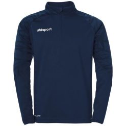 Długi rękaw z zamkiem 1/4 Koszulka Uhlsport Goal 25. Czarne koszulki męskie z długim rękawem UHLSPORT, s. Za 201.00 zł.