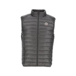 Kurtka puchowa bez rękawów JOTT Tom. Brązowe kurtki męskie jott, m, bez wzorów, z puchu, eleganckie, bez kaptura. Za 591.00 zł.