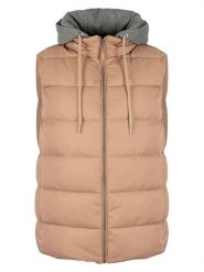 Roadsign Kamizelka w kolorze beżowym rozmiar: M. Brązowe kamizelki męskie Roadsign, m. Za 113.99 zł.