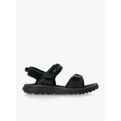 Sandały turystyczne męskie Columbia Konos Hiker 2-Strap. Brązowe sandały męskie Columbia, bez zapięcia. Za 224.99 zł.