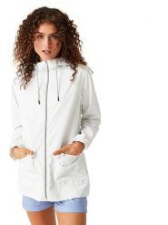 Regatta Parka funkcyjna "Bayletta" w kolorze białym rozmiar: 46. Białe parki damskie Regatta, bez wzorów. Za 179.95 zł.