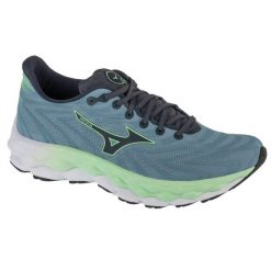 Buty do biegania męskie, Wave Sky 8. Białe obuwie do biegania damskie Mizuno, mizuno wave. Za 699.99 zł.
