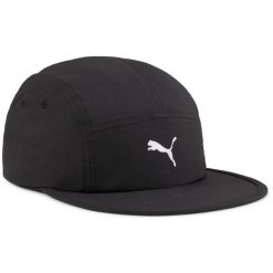 Czapka z daszkiem PUMA ESS Running 5 Panel. Czarne czapki męskie Givova, bez wzorów, sportowe. Za 49.99 zł.