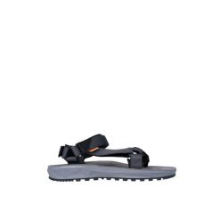 Sandały trekkingowe damskie Super Hike Women. Czarne obuwie trekkingowe damskie Lizard, bez wzorów, bez obcasa. Za 579.99 zł.