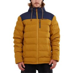 Kurtka Męska Fundango Passat. Brązowe kurtki treningowe męskie Fundango, m, bez wzorów. Za 399.90 zł.