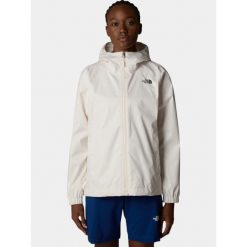 Płaszcz przeciwdeszczowy damski The North Face W Quest. Białe kurtki przeciwdeszczowe damskie The North Face, xs, bez wzorów, sportowe. Za 629.00 zł.