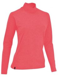 Maul Sport Koszulka funkcyjna "Simetzberg II" w kolorze czerwonym rozmiar: 42. Czerwone bluzki sportowe damskie Maul Sport, z materiału, bez kołnierzyka, bez ramiączek. Za 130.99 zł.