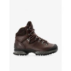 Buty trekkingowe damskie Hanwag Lhasa II. Brązowe obuwie trekkingowe damskie Hanwag. Za 1,196.99 zł.