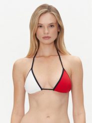 Tommy Hilfiger Góra od bikini UW0UW05972 Kolorowy. Bikini damskie Tommy Hilfiger, bez wzorów. Za 129.99 zł.