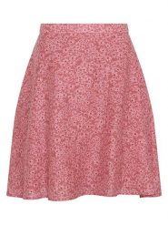 MOSS COPENHAGEN Spódnica w kolorze różowym rozmiar: M/L. Różowe spódniczki damskie MOSS COPENHAGEN, l, bez wzorów, midi, proste. Za 169.95 zł.