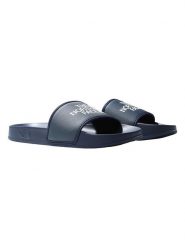 The North Face Klapki "Base Camp Slide III" w kolorze granatowym rozmiar: 40,5. Niebieskie klapki i japonki męskie The North Face. Za 166.88 zł.