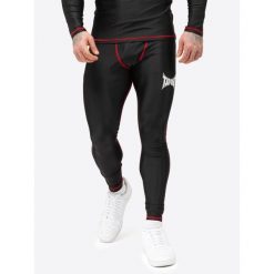 Legginsy funkcjonalne Tapout Grainstone. Białe legginsy damskie TAPOUT, bez wzorów. Za 212.00 zł.