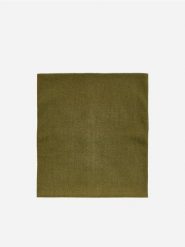 Bawełniany komin - zielony. Zielone szaliki dziecięce Reserved, z bawełny, bez ramiączek. Za 29.99 zł.