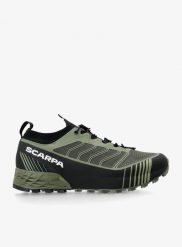Buty trailowe męskie Scarpa Ribelle Run 2. Zielone obuwie do biegania damskie Scarpa. Za 664.39 zł.