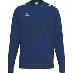 Bluza Erima CMPT Wings. Czarne bluzy sportowe damskie Erima, m, z aplikacjami, z bawełny, bez ramiączek, bez kaptura. Za 252.65 zł.