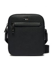 Boss Saszetka Ray Ns 50536475 Czarny. Czarne saszetki męskie Boss, ze skóry. Za 479.99 zł.