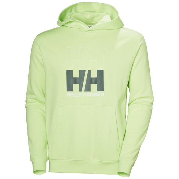 Bluza Helly Hansen Core Graphic. Zielone bluzy bez kaptura męskie Helly Hansen, m. Za 361.50 zł.