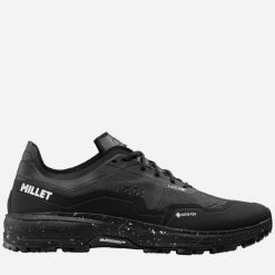 Buty do biegania w terenie męskie Millet Intense GoreTex M. Czarne obuwie do biegania damskie Millet. Za 719.00 zł.