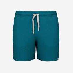MOTION Sweat Shorts Unisex. Niebieskie szorty męskie HEAD, bez wzorów, z dresówki, sportowe. Za 270.00 zł.