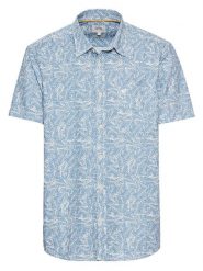 Camel Active Koszula - Regular fit - w kolorze błękitnym rozmiar: 4XL. Niebieskie koszule męskie Camel Active, xl, bez wzorów, z bawełny, bez kołnierzyka, bez ramiączek. Za 100.75 zł.