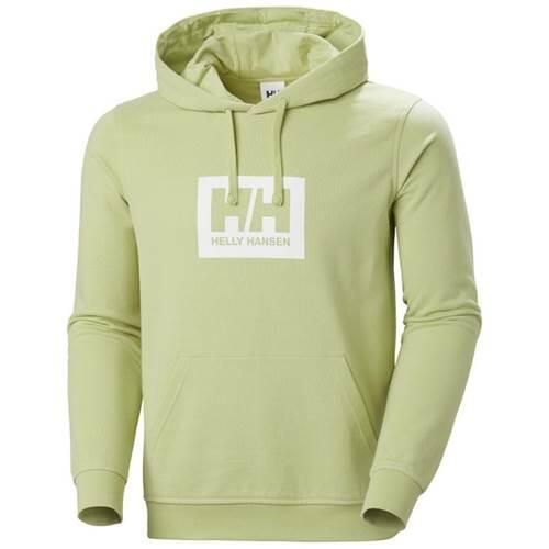 Bluza sportowa męska Helly Hansen Hh Box Hoodie. Bluzy sportowe męskie Helly Hansen, m. Za 349.00 zł.