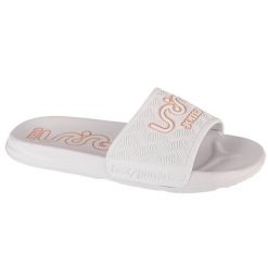 Klapki na basen damskie, S.Land Lady 24 SLALS. Czarne klapki damskie Joma, bez wzorów, bez obcasa. Za 49.99 zł.