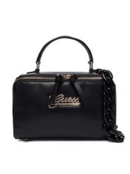 Guess Torebka J6RZ03 WH8M0 Czarny. Czarne torebki dziecięce Guess. Za 299.99 zł.