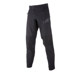 Spodnie rowerowe mtb dh męskie O'neal Legacy. Czarne spodnie materiałowe męskie O'NEAL, bez wzorów, sportowe. Za 599.00 zł.