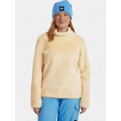 Sweter damski O'Neill FWC'Cruz Fuzzy. Brązowe golfy damskie O'neill, bez wzorów, bez ramiączek. Za 259.00 zł.