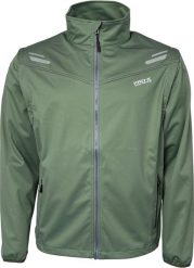 Wielofunkcyjna kurtka softshell Pro-X Elements Herbert. Szare kurtki męskie PRO-X ELEMENTS, m, bez wzorów, z poliesteru, bez kaptura. Za 451.50 zł.