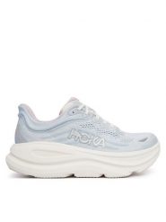 Hoka Buty do biegania Bondi 9 GLM 1179195 Niebieski jasny. Niebieskie obuwie do biegania damskie HOKA. Za 799.99 zł.