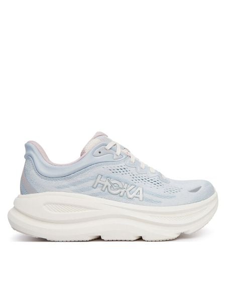 Hoka Buty do biegania Bondi 9 GLM 1179195 Niebieski jasny. Niebieskie obuwie do biegania damskie HOKA. Za 799.99 zł.