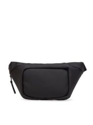 Rains Saszetka nerka Bum Bag Mini W3 14730 Czarny. Czarne saszetki męskie Rains, z materiału. Za 189.99 zł.