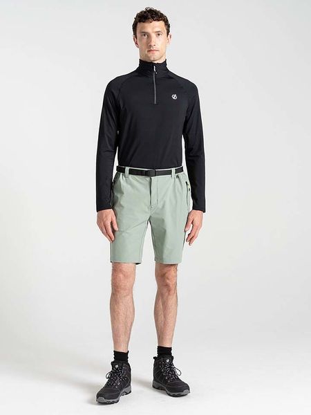 Dare 2b Szorty funkcyjne "Tuned In Pro" w kolorze miętowym rozmiar: 44. Zielone szorty męskie Dare 2b, bez wzorów, z materiału. Za 100.99 zł.