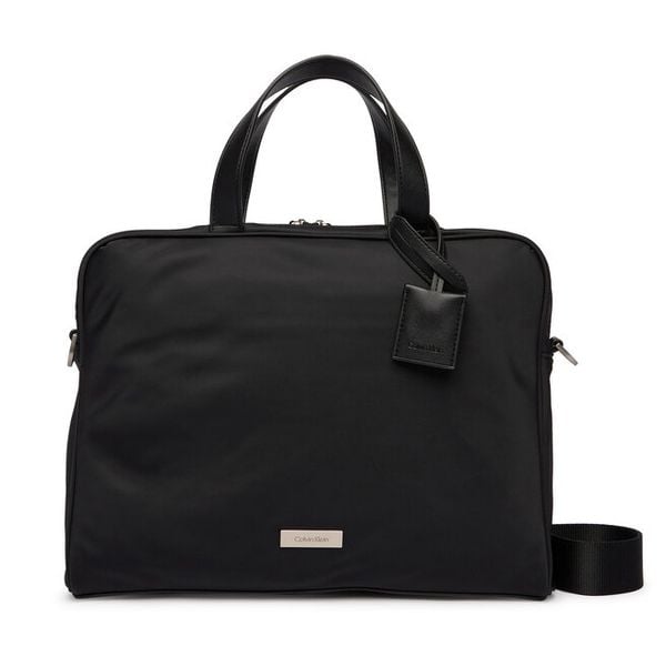 Torba na laptopa Calvin Klein. Czarne torby na laptopa damskie CALVIN KLEIN. Za 370.99 zł.
