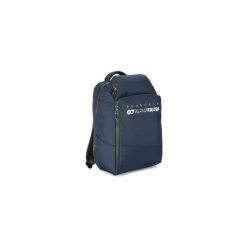 Plecak AlphaTauri 22 L granatowy. Czarne plecaki damskie Erima, bez wzorów, z materiału, eleganckie. Za 446.99 zł.