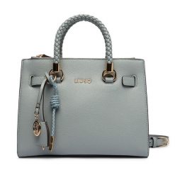 Torebka Liu Jo. Niebieskie torebki klasyczne damskie Liu Jo, bez wzorów, bez dodatków. Za 599.99 zł.