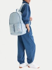 Reebok Plecak CEO-RBK-KL-001-09 Niebieski. Niebieskie plecaki damskie Reebok, bez wzorów, z materiału, sportowe. Za 179.99 zł.