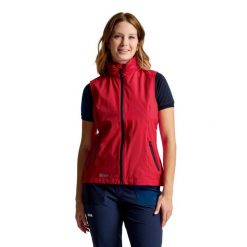Kamizelka Slam Crew Ws Vest Damskie. Czerwone kamizelki damskie SLAM, m, z materiału. Za 736.99 zł.