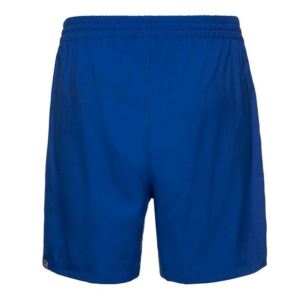 Spodenki krótkie męskie Club HEAD. Niebieskie szorty męskie HEAD, bez wzorów, sportowe. Za 264.50 zł.