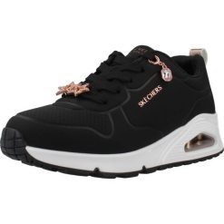 Buty SKECHERS UNO GEN1 TRENDY JEWELS Czarny. Czarne buty trekkingowe męskie Skechers. Za 321.99 zł.